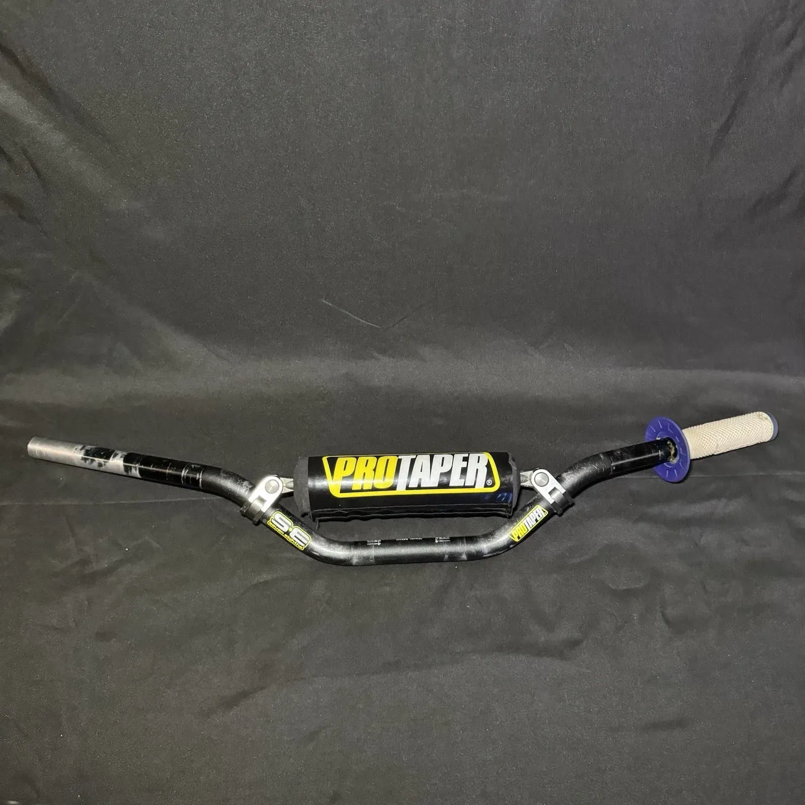 ProTaper SE Handlebar - Yamaha Mini Bend - Jet Black - 2124D JET BLACK