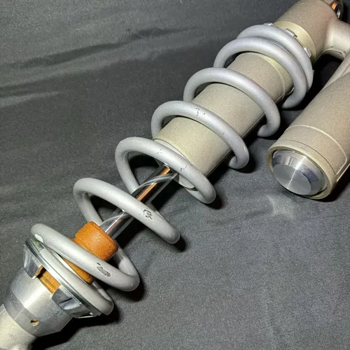 YAMAHA 450F YZ450FX OEM KYB REAR BACK SHOCK ABSORBER SUSPENSION BEX-22200-40-00
