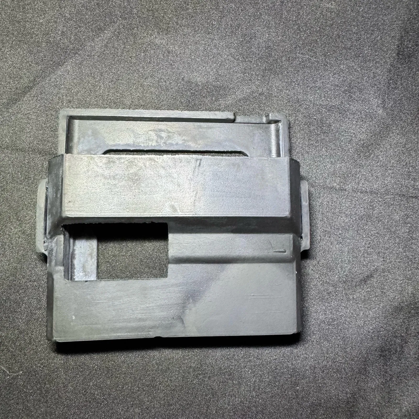 21-25 Kawasaki KLX300 OEM RUBBER ECU MOUNT WEDGE CDI Computer 92161-0462