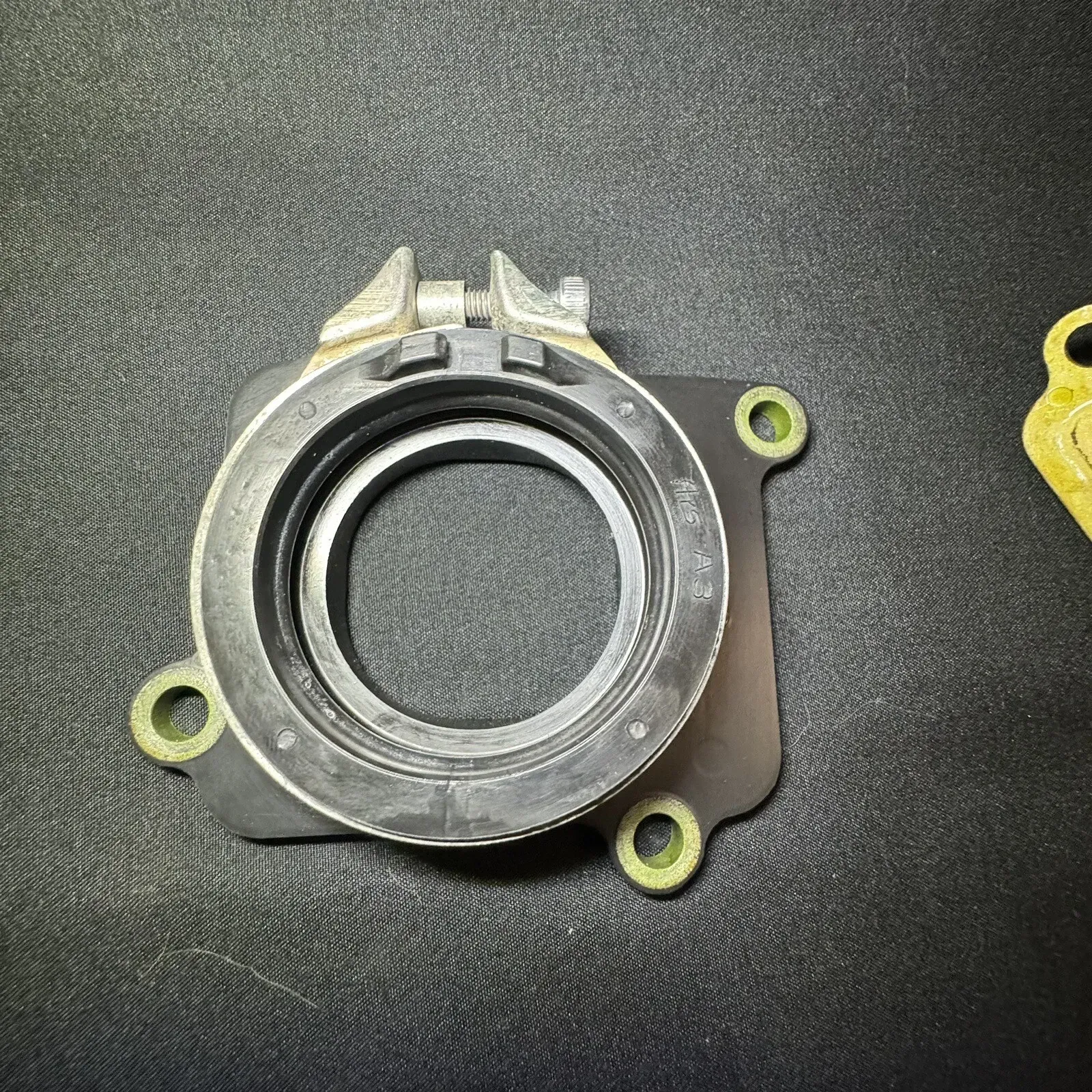 05-22 2021 YAMAHA YZ 125 YZ125 Carburetor Intake Boot Reed Cage 1C3-13610-20-00