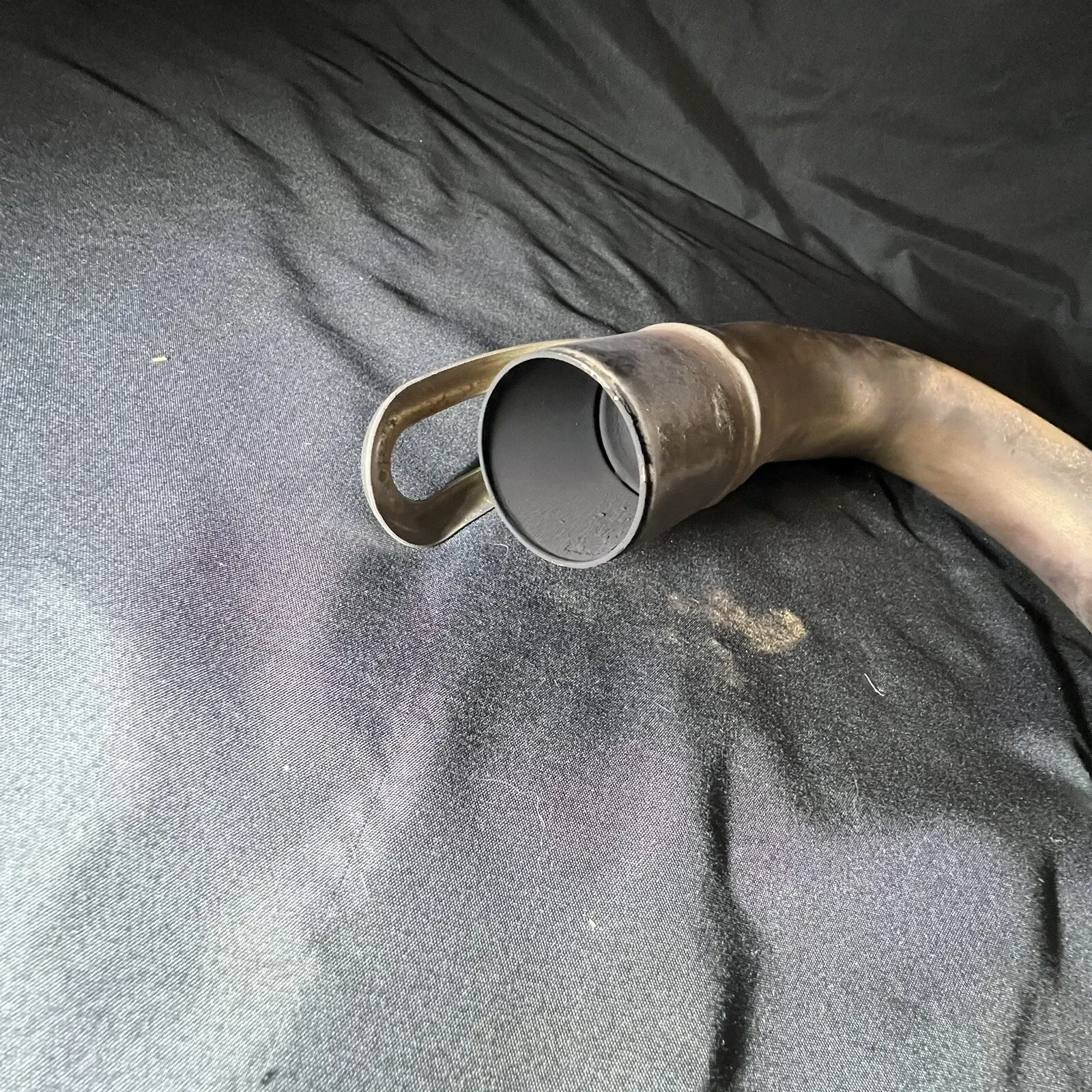 Yamaha YZ450F 2021 YZ450 B2W-14611-00-00 EXHAUST PIPE Header Flange OEM