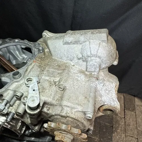 2016 16-18 YZ250F YZ 250F Engine Bottom End Crank Cases Shaft Transmission Gears