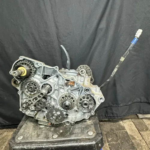 2016 16-18 YZ250F YZ 250F Engine Bottom End Crank Cases Shaft Transmission Gears