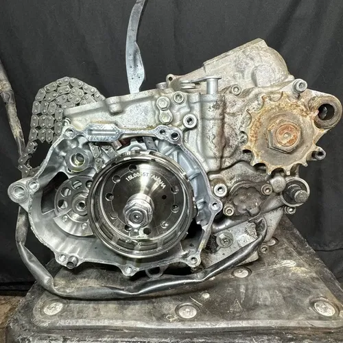 2016 16-18 YZ250F YZ 250F Engine Bottom End Crank Cases Shaft Transmission Gears