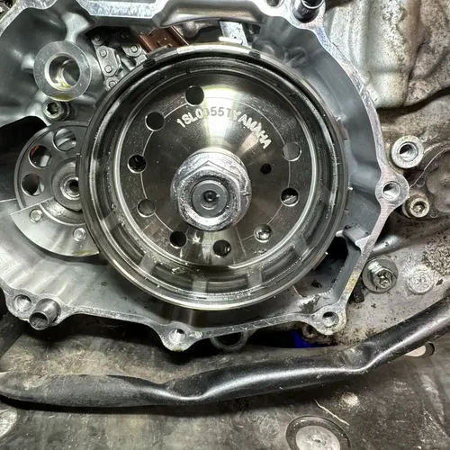 2016 16-18 YZ250F YZ 250F Engine Bottom End Crank Cases Shaft Transmission Gears