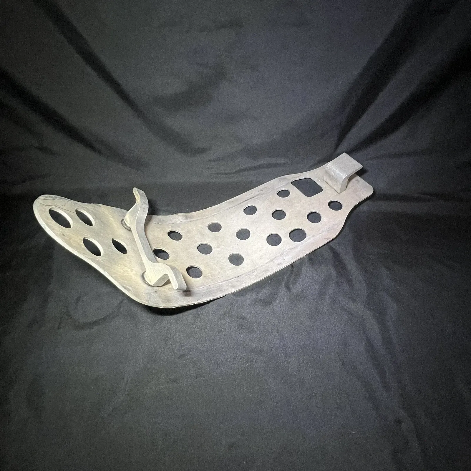 Works Connection MX Skid Plate for 2014 - 2017 Yamaha YZ450F - Body Guard 2016