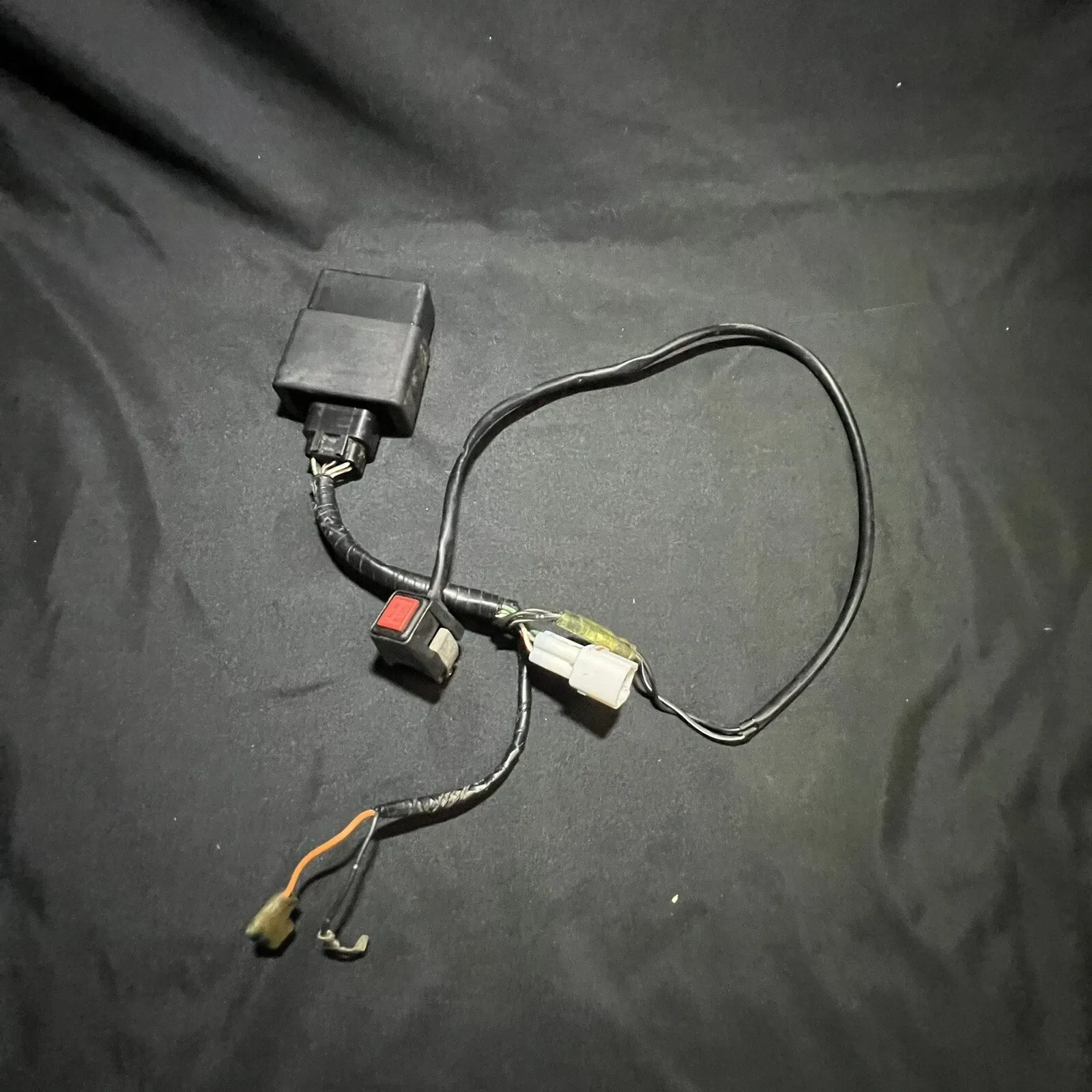 00-22 YAMAHA TTR125 125LE OEM ECU COMPUTER CONTROLLER UNIT BLACK BOX ECM CDI