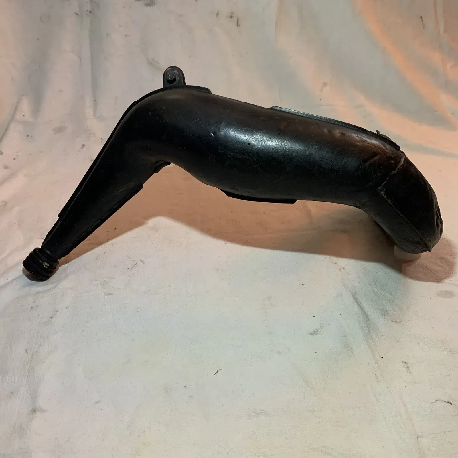 1984 Honda CR250 cr 250 OEM Expansion Pipe Header Exhaust Silencer