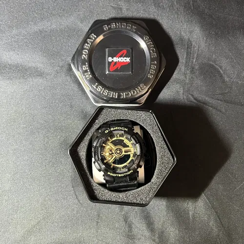 Casio G-Shock Wristwatch Mp-Mgsa5-1