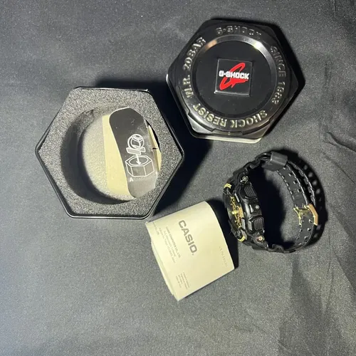 Casio G-Shock Wristwatch Mp-Mgsa5-1