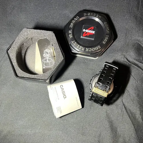 Casio G-Shock Wristwatch Mp-Mgsa5-1