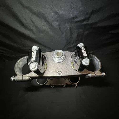 2014-2017 Yamaha YZ450F 2014-2018 YZ250F OEM Triple Clamps Tree Steering Stem