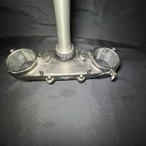 2014-2017 Yamaha YZ450F 2014-2018 YZ250F OEM Triple Clamps Tree Steering Stem
