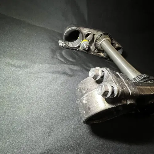 2014-2017 Yamaha YZ450F 2014-2018 YZ250F OEM Triple Clamps Tree Steering Stem