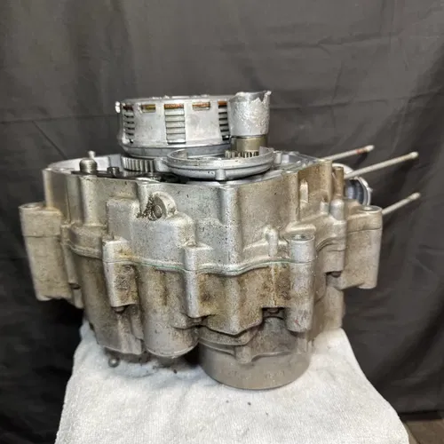03-19 2006 HONDA CRF230F CRF230 ENGINE MOTOR LOWER BOTTOM END CRANK FOR PARTS