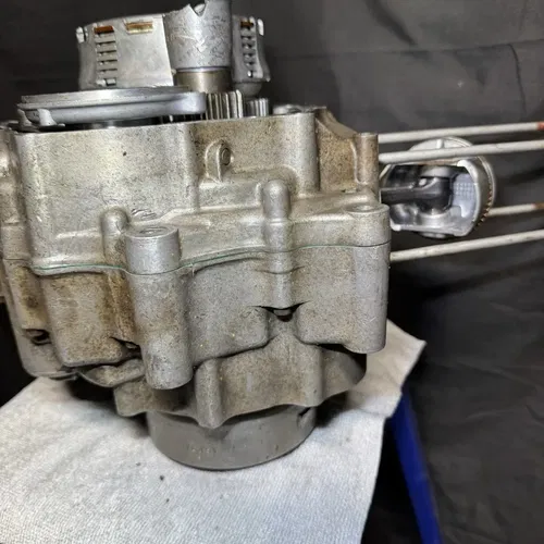 03-19 2006 HONDA CRF230F CRF230 ENGINE MOTOR LOWER BOTTOM END CRANK FOR PARTS