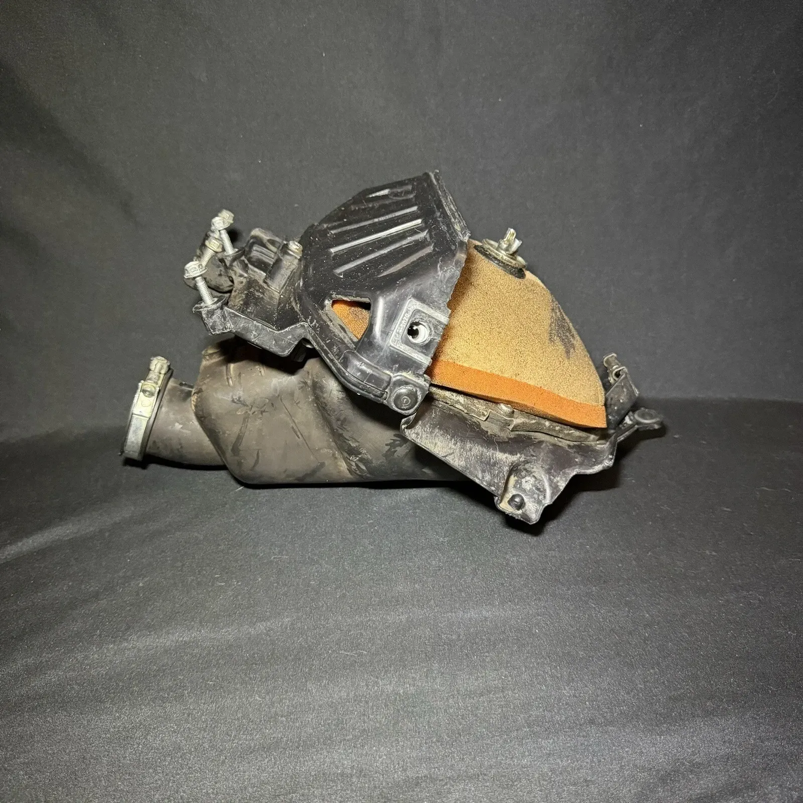 2014 - 2018 Yamaha Yz250f Airbox 2015 2016 2017 Yz 250 F 250f Air Box Cage