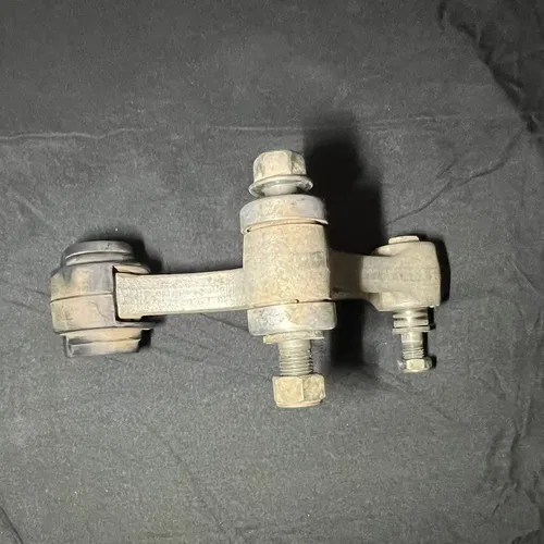 00-07 Yamaha TTR125 TTR125LE Shock Linkage Link Suspension TTR 125L Yamaha OEM