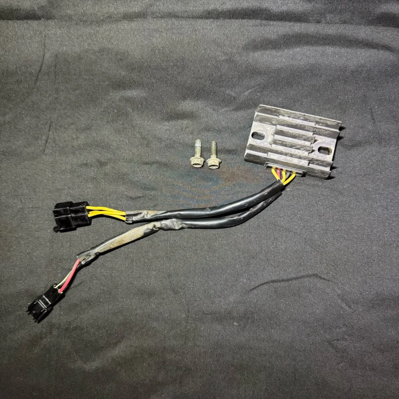 2000-2024 SUZUKI DRZ400 DRZ400SM DRZ400S DRZ400E OEM RECTIFIER VOLTAGE REGULATOR