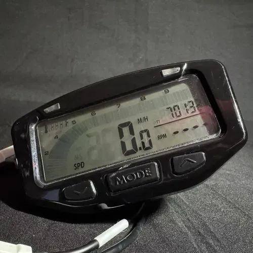 TrailTech 7500-R2P Vapor Digital Gauge Computer Kit  for Honda/Suzuki/Kawasaki