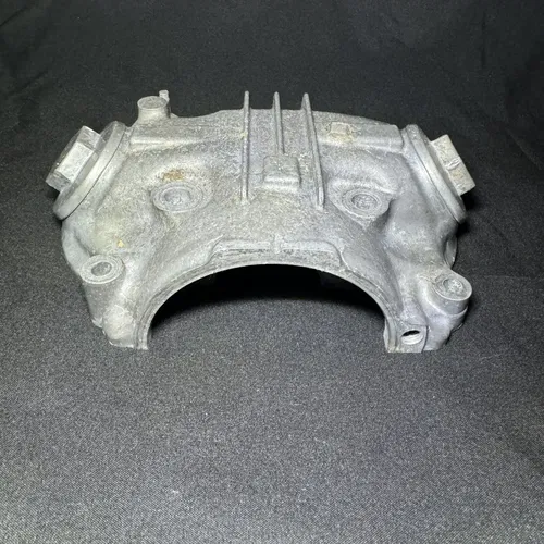 2006 HONDA CRF230F OEM ENGINE CYLINDER HEAD VALVE COVER ROCKER ARM ASSEMBLY