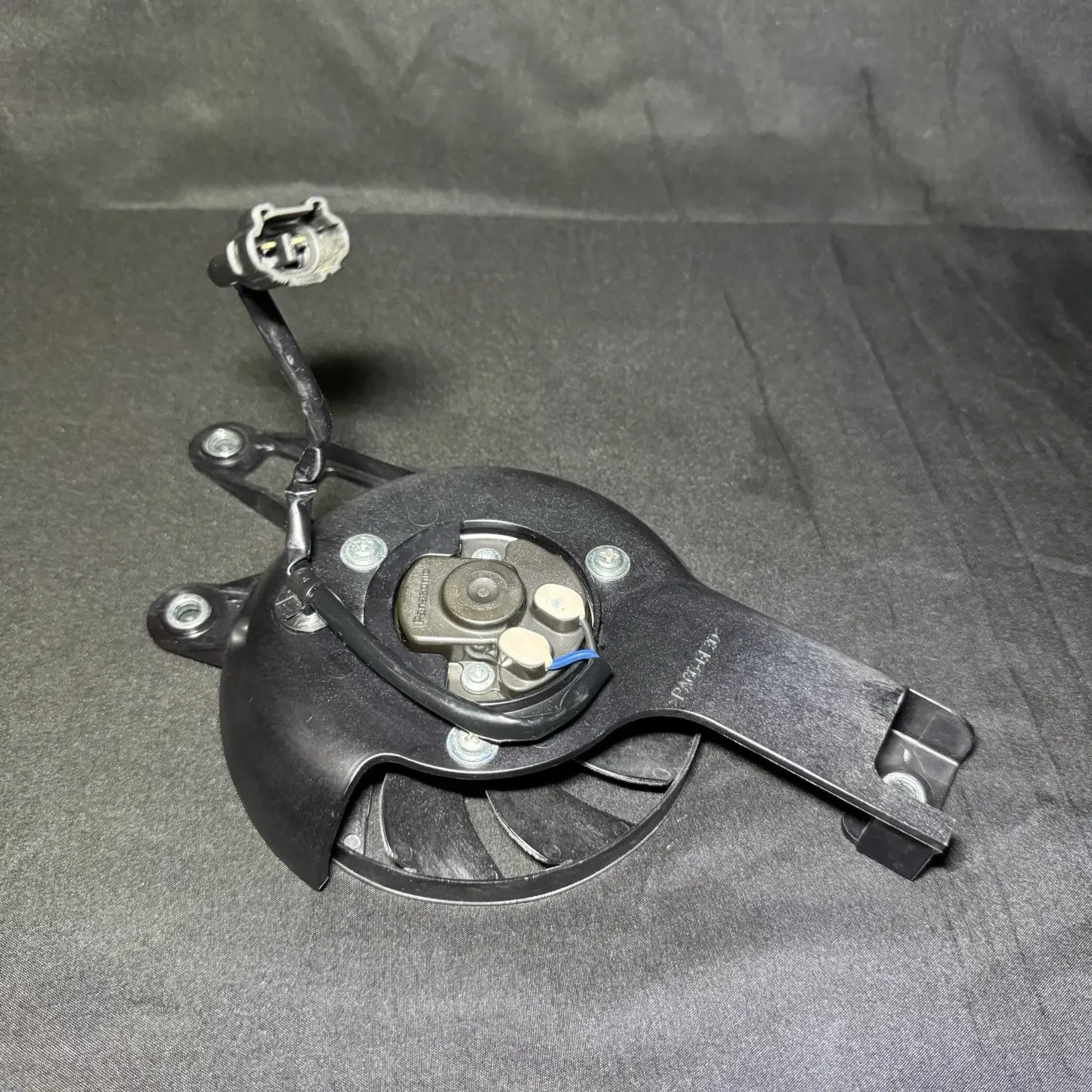 2021-2025 Kawasaki KLX300 KLX300 SM OEM Electric Radiator Cooling Fan 59502-0636