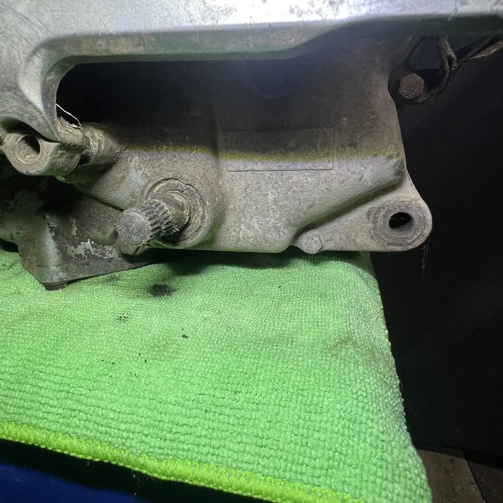 2003 2004 2005 2006 Kawasaki KLX125 KLX125L DRZ Complete Engine Motor Assembly