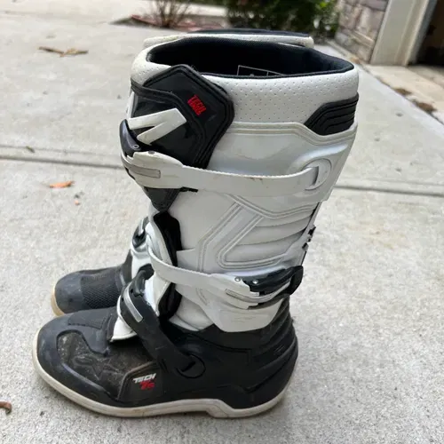 Alpine hot sale mx boots