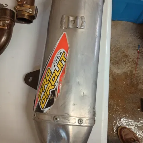 Pro Circuit T6 Exhaust