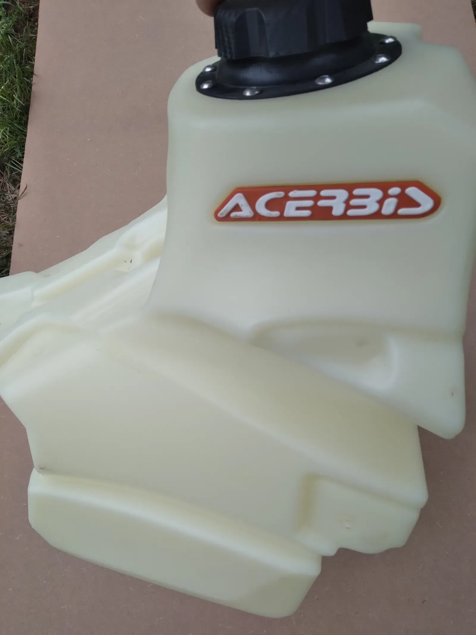 Acerbis fuel tank