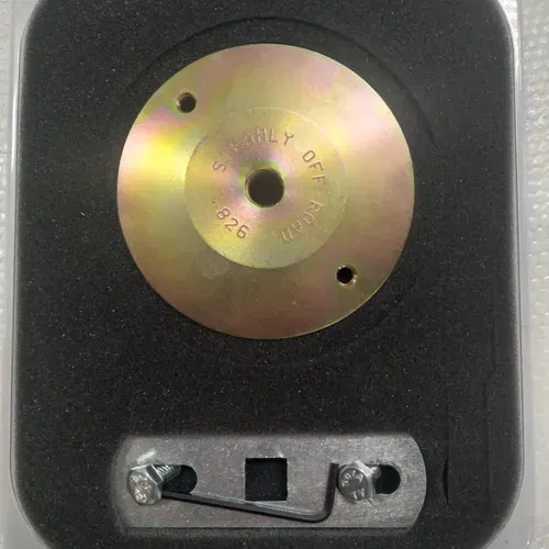Flywheel weight