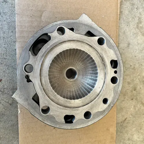 Rk Tek Head