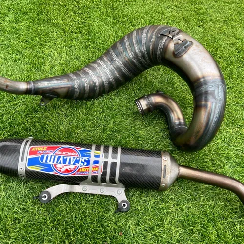 Scalvini Exhaust System