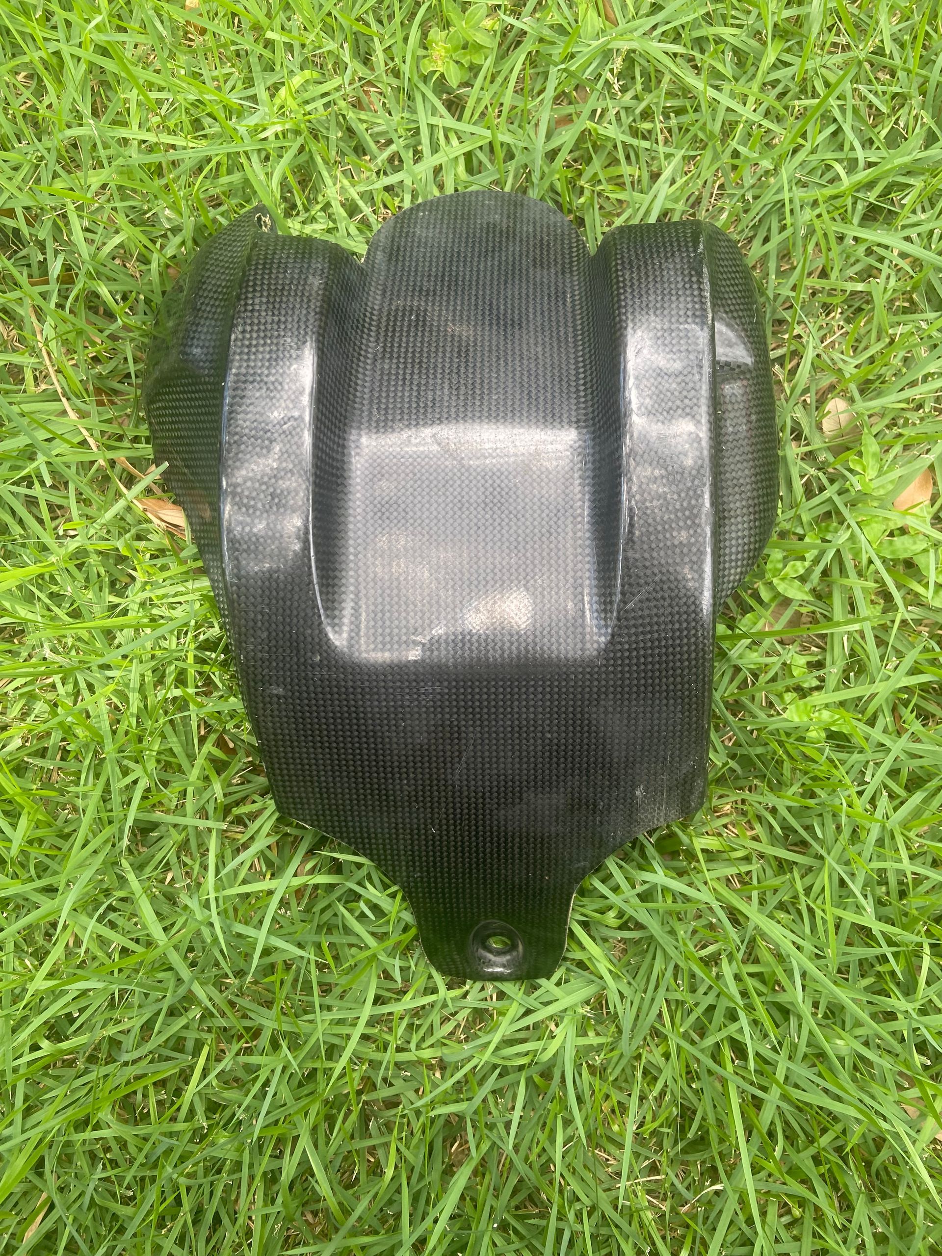 2020 Yz450 Skid Plate 