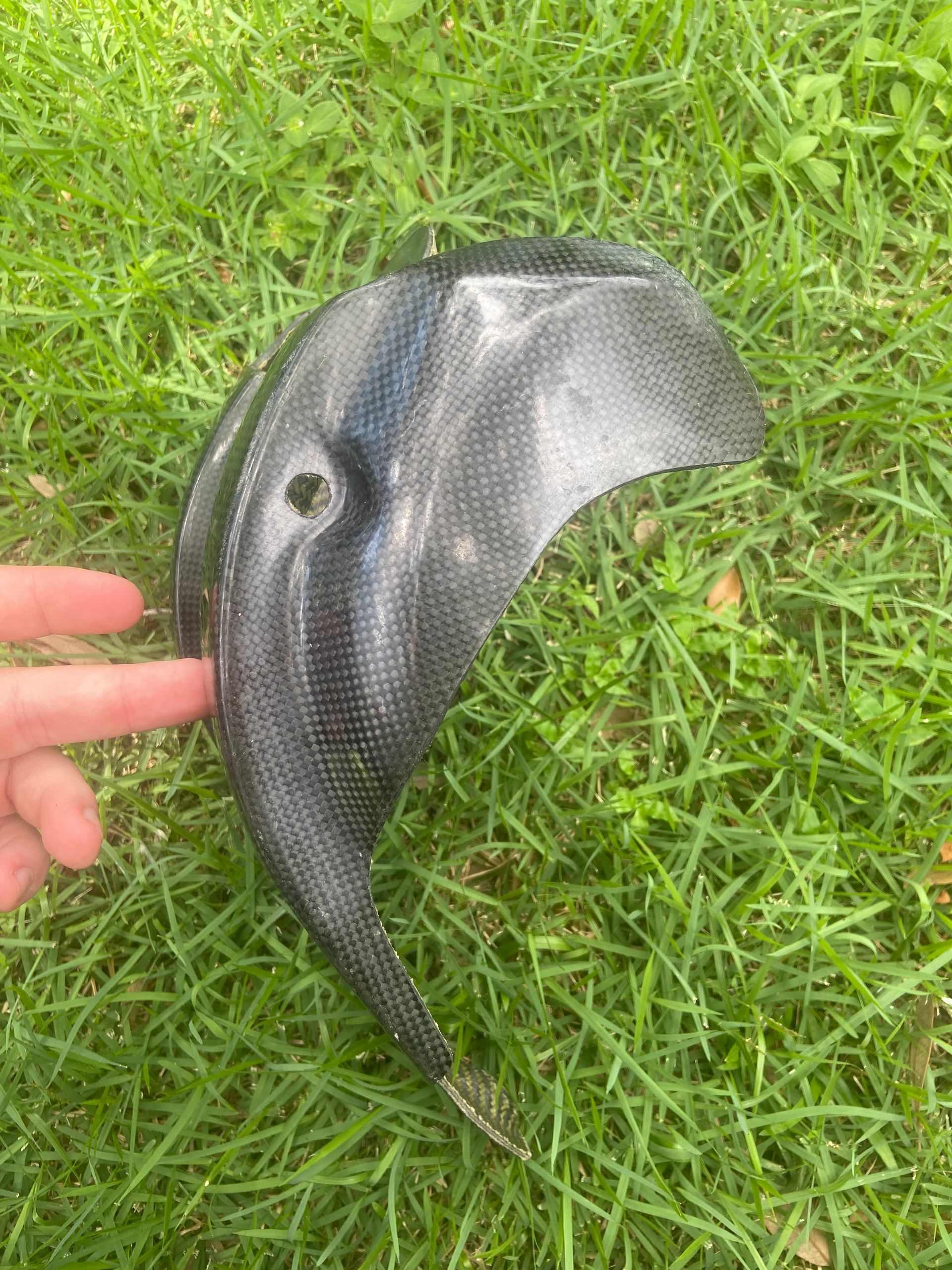 2020 Yz450 Skid Plate 