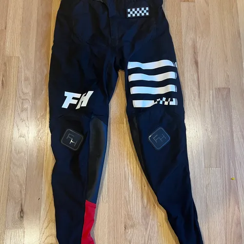 Fasthouse Gear Combo - Size L/34