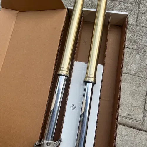 Honda Crf 450r 2021-up Showa Forks 
