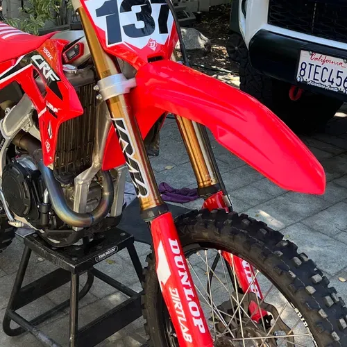 Pro Circuit Ti-6 Full Exhaust For Honda