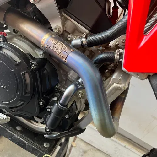 Pro Circuit Ti-6 Full Exhaust For Honda