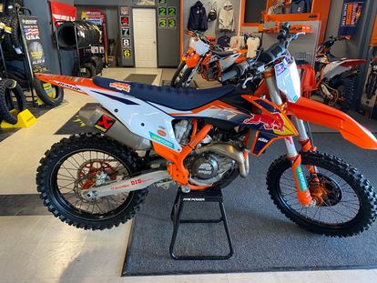 2021.5 KTM 450 FE
