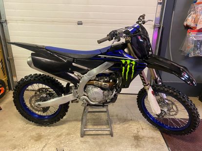 2020 YZ450F 