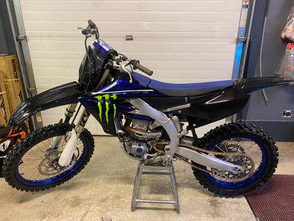 2020 YZ450F 