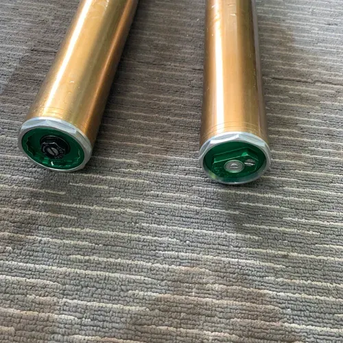 showa ssf forks and shock