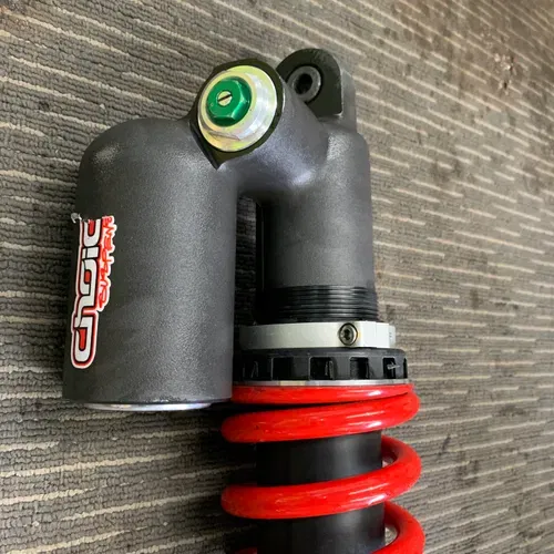 showa ssf forks and shock