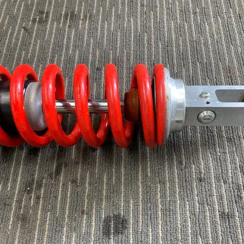 showa ssf forks and shock