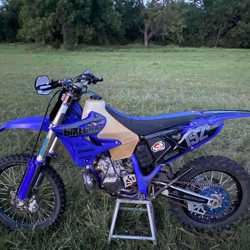 2003 Yamaha YZ250
