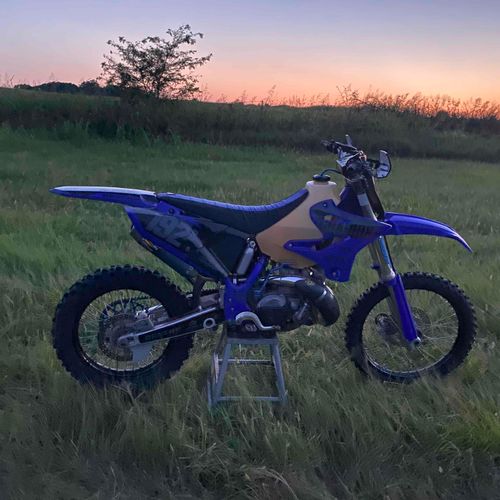 2003 Yamaha YZ250