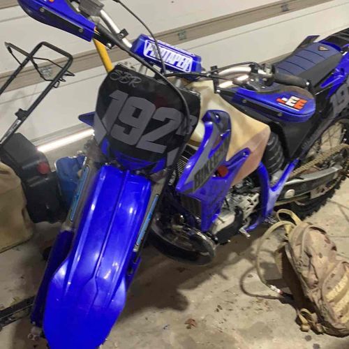 2003 Yamaha YZ250