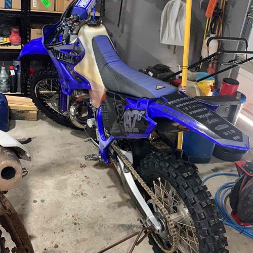 2003 Yamaha YZ250