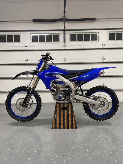 2020 Yamaha YZ450F